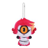 Hazbin Hotel Bandai Anime Plush Doll Pendant Vox Val Vel Ad Al Collectible Series Volume 1st 2nd 3rd 4th Vol.5 Toys Holiday Gift