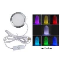 3D Printer Part For Bambu Lab LED Lamp Kit 001 DIY Model Hardware Without Shell Warm White DC 5V 3D Printer Adjustable Light Kit