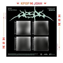 aespa [LEMONADE] 2nd Full Album (MUTANT Ver.) RANDOM black