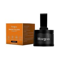 Hairbear Hair Filler, Hair Filler Powder, Long Lasting Waterproof, Natural Hair Thickening Fibers Instant Volume & Scalp Coverage for Thinning Hair