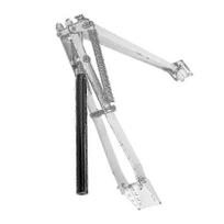 2024 Greenhouse Double Spring Automatic Window Opener Solar Heat Sensitive Garden Vent Agricultural Tool
