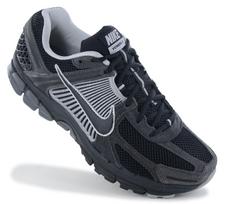 Nike Zoom Vomero 5 - Vyriški sportiniai batai HF1553-006 ORIGINALŪ EU 44 US 10 juoda