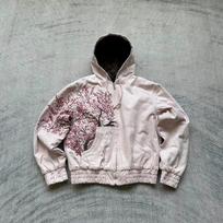 DRIPX Y2K Gatvės Naujos Mados Dydelis Siuvinėtas Megztinis su Gobtuvu Vyrams Harajuku Vintage Hip Hop Populiarus Laisvalaikio Sportinis Gobtuvukas S rožinė