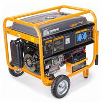 Powermat 6500W generator with electric start PM-AGR-6500M-EL