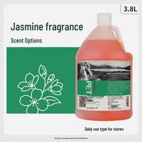 3,8 l Sains didelis statinėlis naminių gyvūnų kvapų šalinimo priemonė patalpų/lauko kvapų kontrolei jazminas