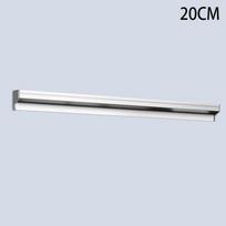 20/30/40/50cm Ticket Tab Bill Receipt Hanging Rack Bar Kitchen Order Document Holder Kitchen Tool Ticket Paper Clip Organizer white