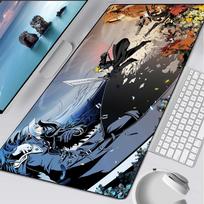 Final Fantasy Mouse Pad Rubber Mat Laptop Xxl Mousepad Notebook Gamer Computer Table Gaming Accessories 600x300x2mm