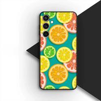 Cover for Motorola Moto Edge 70 60 Fusion NEO Pro G56 G96 G04 G05 20 G Stylus Casing Phone Case Mediterranean Lemon fruit Summer Motorola Moto G05