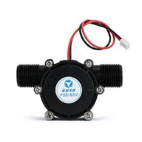 Micro-Hydro Generator Water Flow Generator Water for Turbine-Generator Household