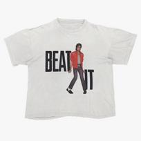 Michael Jackson „Beat It“ marškinėliai, Y2K Unisex grafiniai marškinėliai, „Boyz N The Hood“ S