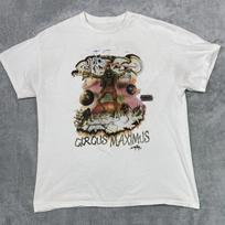 Travis Scott Circus Maximus Skitzo Utopia Tour Concert Rap Tee Shirt Mens Sz XL 2XL