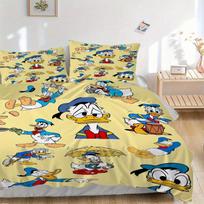 3 vnt. Anties Donaldas personažo pledų rinkinys Minkštas ir patogus miegamojo, svečių kambario ir bendrabučio dekoras Patalynės komplektas W041 135x200cm