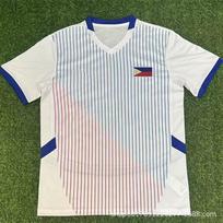 Filipinų nacionalinė komanda 2026/27 namų ir išvykos futbolo marškinėliai Gerbėjų leidimas S