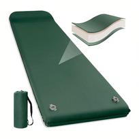 Automatic Inflatable Mattress 6cm Thickness Sponge Comfortable Self-Inflating Mat Camping Style Style Camping Style Tent Mat Lun žalia