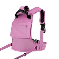 Adjustable Kids Snowboard Harness Lightweight Ski Harness Trainer  Children Snowboarding mėlyna
