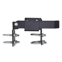 Grandininio tinklo dvigubo vartų fiksatoriaus Weather Resistant Design Rustproof Steel Latches for Ranch & Yard gate for 1.375in Frame 1