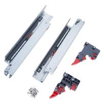 Soft Close Undermount Full Extension with Locking Devices Concealed  Bottom Mount Drawer Slides Heavy Duty Drawer Slides 10 inches
