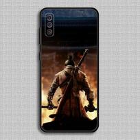 S-Sekiro Shadows Die Twice Phone Case For Samsung S23,23,22,30,21,10,9,Note20 Ultra,Lite,Ultra,5G,Plus,FE,Black Soft Case Samsung S21 s305G
