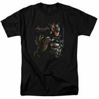 Batman Dark Knight T Shirt Licensed Comic Book Tee Black S