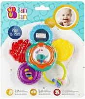 BAM BAM 515039 ZAB. PABAIGOJE. GĖLĖ