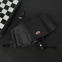 Vėjui atsparus automobilio visiškai automatiškai sulankstomas skėtis nuo saulės KIA Sportage Ceed Rio 3 4 Picanto Soul Forte Cerato Sorento Picanto