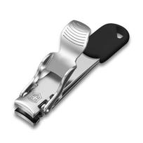 VICTORINOX Nagų Žirklutės Nerūdijančio Plieno [Specialus Leidimas], Juodos, Aštrios, Šveicariškos, Plieninės, Kompaktiškos, 8.2050.3B1-X1 juoda