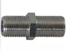 Jungtis  F MM 1174F Silver