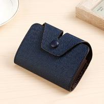Cross-border Multi-functional Accordion Card Holder for Men and Women - Hot Selling ID and Bank Card Organizer