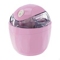 Ice Cream Maker 12W Small Kitchen Appliance Space Saving 500ml Dessert Pink Pink