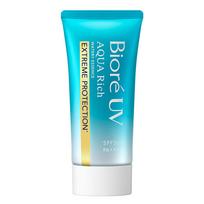 Biore-UV Aqua Rich Vandeningas Esencija Itin Stipri Apsauga 50g - apsauginis kremas nuo saulės stiprus UV, Korėjietiškas 50g