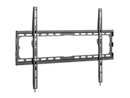 Fiksuotas sieninis laikiklis DELTACO, 37–80", 45 kg, juodas / ARM-523-B / 1903404