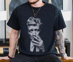 Legend David Lynch T-Shirt, Retro Movie Film Cinema Shirt, David Lynch S