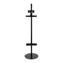 Desktop Picture Frame Stand Metal Height Adjustable Table Easel Art Display Holder for Signs Canvas with Magnetic Light 1