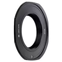Adapteris - K&F Concept M42 į Canon EF objektyvo tvirtinimo adapteris