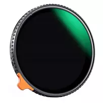 Fotoaparato Filtras - K&F Concept Nano-X ND2-ND400 77mm Reguliuojamas ND Filtras