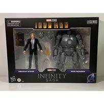 Geležinis žmogus Obadiah Stane Iron Monger Begalybės saga Hasbro F0218