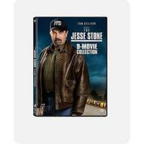 Naujas dėžutės rinkinys „Džesio Stonės 9 filmų kolekcija“ DVD Pilna serija 5 diskai