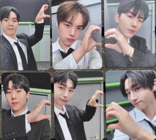 MONSTA X Connect X Mark Compo Come On Bebe Only Photocard