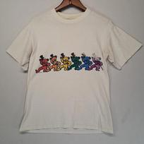 Vintažiniai Grateful Dead marškinėliai 1993 m. Apjuosiantys lokiai Anvil Dydis M S