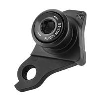 Precise UDH Tail Hook Mountain Bike Derailleur Hanger M12x1.0 M12x1.5 for Reliable Gear Shifting on Challenging Terrains