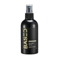 Remiantis jūros druskos purškikliu plaukų formavimo putomis & nepaliekamu kondicionieriumi 200ml 25-26s Sea salt spray