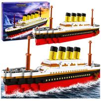 Titaniko modelis 60 cm 3327 vnt.