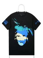 Maharishi Andy Warhol man tee shirt M