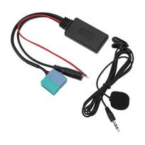 Automobilio Bluetooth 5.0 Belaidis Muzikos Adapteris Laido Pakeitimas Alfa Romeo 159 Radijui Nuo 2007 m.