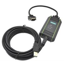 USB programavimo kabelis S7-200/300/400 PLC RS485 Profibus MPI ryšiui Pakeičia 6ES7972-0CB20-0XA0