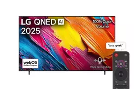 Televizorius LG 86QNED70A6A QNED 86" Smart