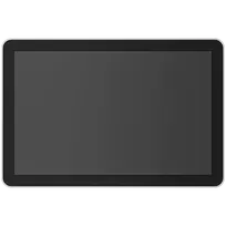 LOGITECH Tap Scheduler - OFF-WHITE - USB - WW - TOUCH SCREEN