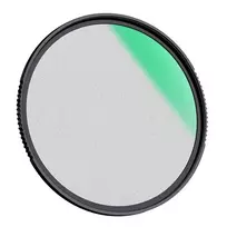 Filtras - K&F Concept Nano-X Black Mist 1/2 Diffusion 49mm