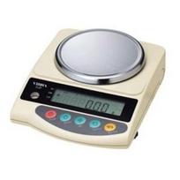 VIBRA SJ-420 laboratorinės svarstyklės su metrologine patikra iki 420 g. Platformos diametras: 140 mm