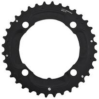 Priekinė žvaigždė Shimano FC-M617 DEORE 39T-AY